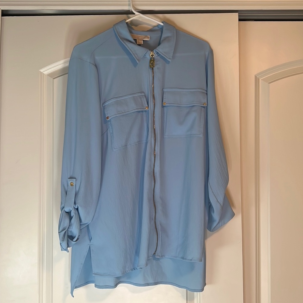 MK blouse
